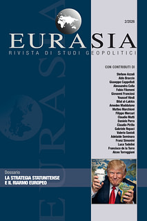LXXXII - La strategia statunitense e il riarmo europeo