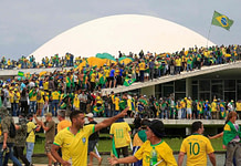 BRASILE: UNA RIVOLUZIONE COLORATA ABORTITA?