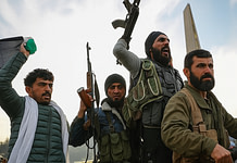 CHI C’È DIETRO IL CAMBIO DELLA GUARDIA IN SIRIA?