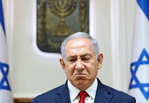 IL CAPRO ESPIATORIO NETANYAHU E L’IPOCRISIA DELL’OCCIDENTE