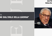 “ESTAMOS AL BORDE DE LA GUERRA”