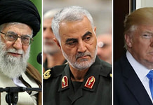 L’ASSASSINIO DI SOLEYMANI E LE ACCUSE ALL’IRAN