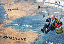 IL SOMALILAND: PERNO ISRAELIANO NEL CORNO D’AFRICA