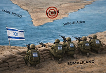 ISRAELE RICONOSCE IL SOMALILAND
