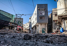 PALESTINA E ISRAELE: TRA CONFLITTO E RESISTENZA