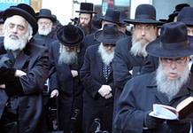 CHI SONO GLI ANTENATI DEGLI EBREI ODIERNI?