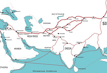 VIE DELLA SETA E GEOPOLITICA DEL XXI SECOLO