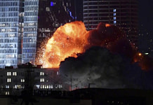 DA NATANZ A TEL AVIV