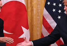 LO “YENI ŞAFAK” SULLO SPIONAGGIO USA E ISRAELIANO