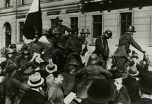 NIEKISCH, LA QUESTIONE TEDESCA E L’EURASIA