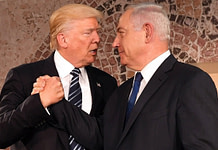 L’OCCIDENTE PUÒ DAVVERO SCROLLARSI DI DOSSO NETANYAHU?
