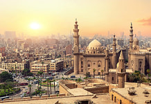 IL CAIRO IERI E OGGI