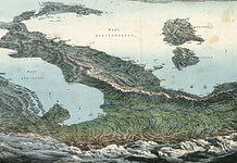 L’ITALIA, IL MEDITERRANEO E IL FUTURO DELL’EUROPA