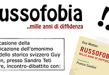 19 Novembre 2016 | Storia della russofobia