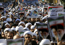 COMPLOTTO CONTRO L’IRAN?