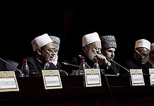 Dichiarazione di Grozny sull’identità sunnita