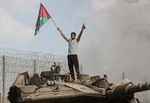 7 OTTOBRE 2023: CROLLA LA VERSIONE SIONISTA