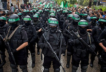 GEOPOLITICA DEL CONFLITTO HAMAS-ISRAELE