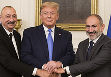 IL NUOVO GRANDE GIOCO DEL CAUCASO