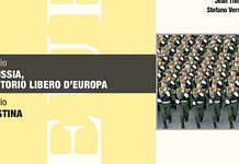 LA RUSSIA, TERRITORIO LIBERO D’EUROPA