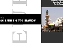 LUOGHI SANTI E “STATO ISLAMICO”