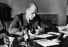 PIERRE DRIEU LA ROCHELLE: L’EUROPEISMO DI UN RIBELLE