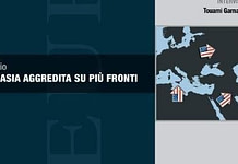 L’EURASIA AGGREDITA SU PIÙ FRONTI