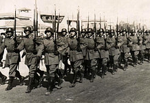 MANIFESTO DEL GRUPPO DEGLI UFFICIALI UNITI