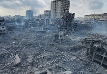 CESSATE IL FUOCO A GAZA?