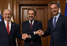 TRIPLICE ALLEANZA CONTRO LA TURCHIA