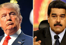 ATTACCO AL VENEZUELA