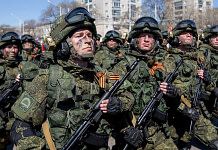 I FRONTI DELLA RUSSIA