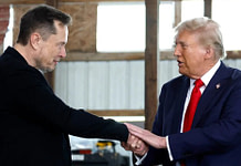 DONALD J. TRUMP IL “PREDESTINATO”