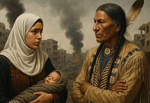 I PALESTINESI E I PELLIROSSE