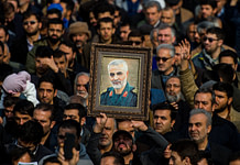 IL GEN. SOLEIMANI E LE MILIZIE CRISTIANE IN SIRIA