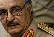 IL CONFLITTO LIBICO A UNA SVOLTA