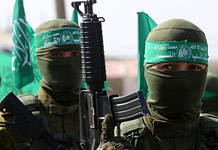 LE MILIZIE PALESTINESI SFIDANO LE FORZE D’OCCUPAZIONE