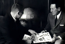 JEAN THIRIART INTERVISTA IL GENERALE JUAN PERON