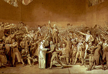 DESTRA E SINISTRA: GENESI DI UNA DICOTOMIA