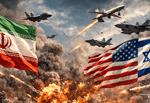 DUE CONFLITTI, UN MEDESIMO OBIETTIVO