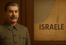 LEONID MLECIN, PERCHÉ STALIN CREÒ ISRAELE, SANDRO TETI, ROMA 2008