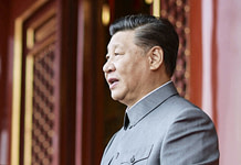 INTRODUZIONE AL PENSIERO DI XI JINPING