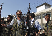 LA BATTAGLIA DI ALEPPO È DI NATURA STRATEGICA