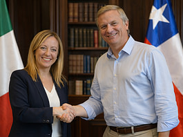 IL CILE SI ALLINEA ALLA “NATIONAL STRATEGY” DI TRUMP