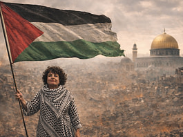 INTERVISTA AD ANGELA LANO: PALESTINA ANNO ZERO