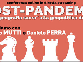 DALLA GEOGRAFIA SACRA ALLA GEOPOLITICA DEL VIRUS
