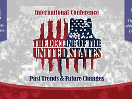 CONFERENZA INTERNAZIONALE “THE DECLINE OF THE UNITED STATES” | 26/09/2020, ORE 13.30
