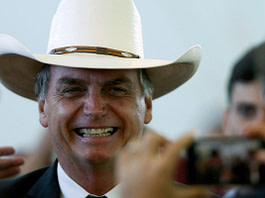 L’ELEZIONE DI BOLSONARO