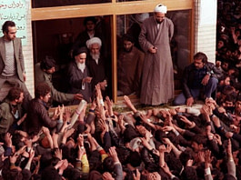 LA RIVOLUZIONE ISLAMICA DELL’IRAN E L’EUROPA