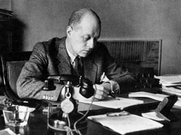 PIERRE DRIEU LA ROCHELLE: L’EUROPEISMO DI UN RIBELLE